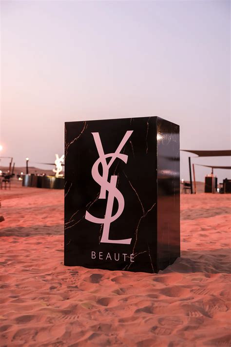 ysl libre launch